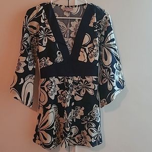 Womens casual blowse